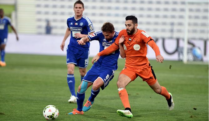 عجمان والنصر