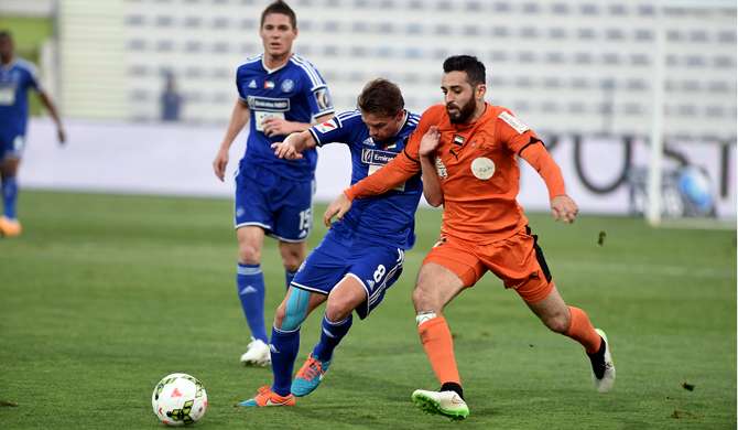 عجمان والنصر