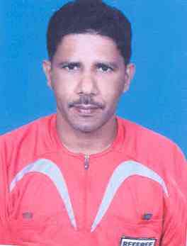 الحكم الدولي محمد مفلح