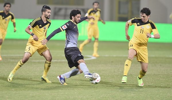 الوصل وكلباء