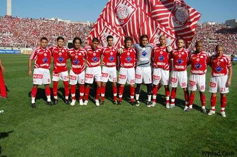 الوداد البيضاوي