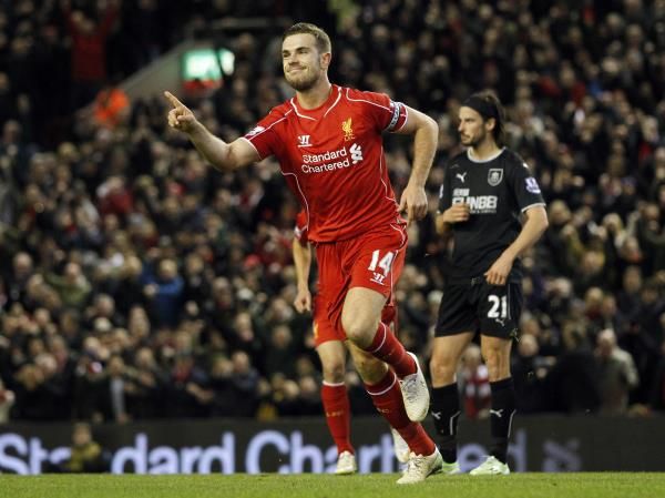 جوردن هندرسون 