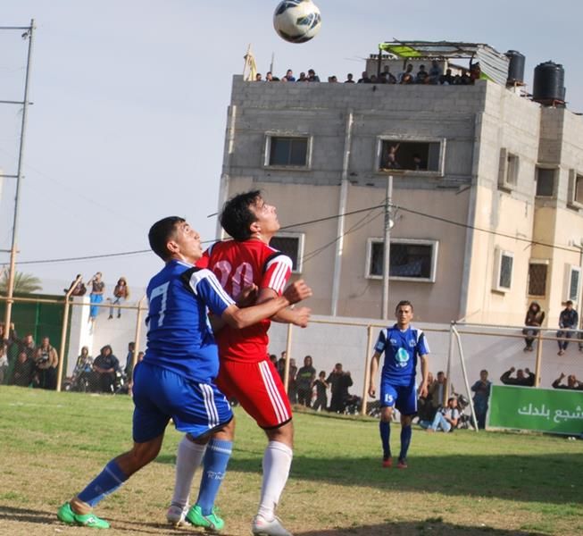 من لقاء شباب رفح وخان يونس  