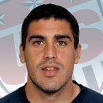 الأمريكي كلاوديو رينا 