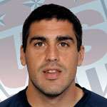 الأمريكي كلاوديو رينا 