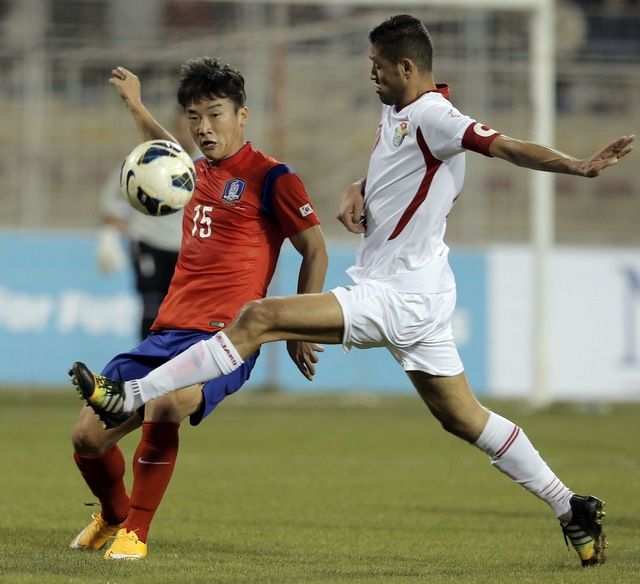 حسن عبد الفتاح يعود لصفوف منتخب الأردن 