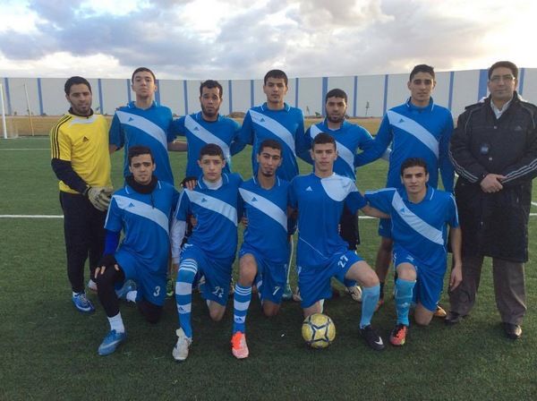 فريق النصر زليتن مستضيف البطولة