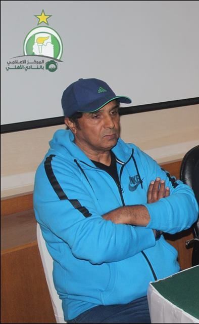 علي الأسود المدير التنفيذي لنادي أهلي طرابلس