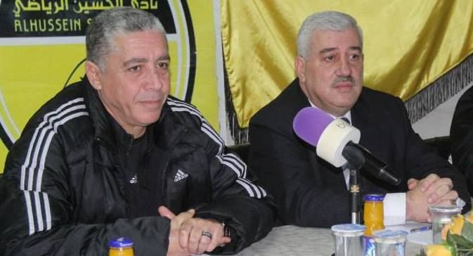 جمال أبو عبيد ومحمد عمر