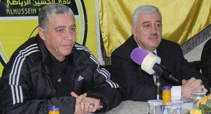 جمال أبو عبيد ومحمد عمر