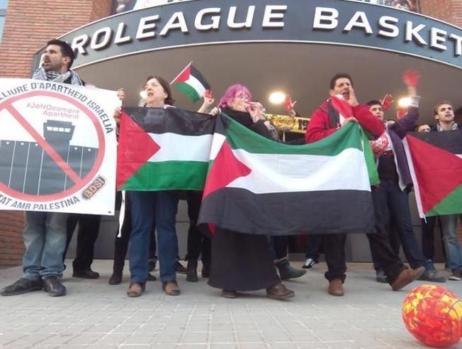 la-visita-del-maccabi-desata-protestas