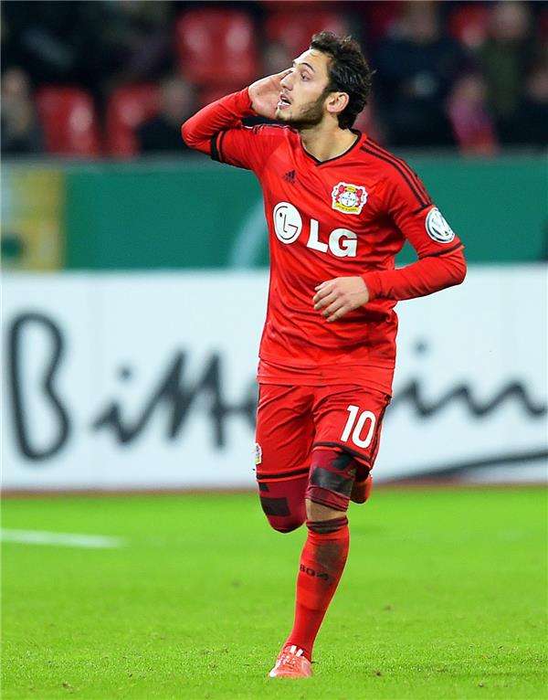 تشالهان أوغلو