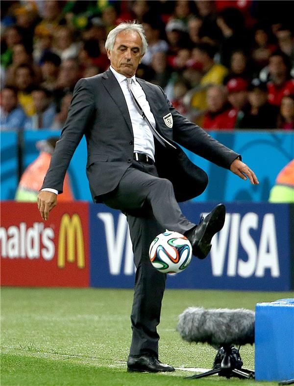 وحيد خليلوزيتش