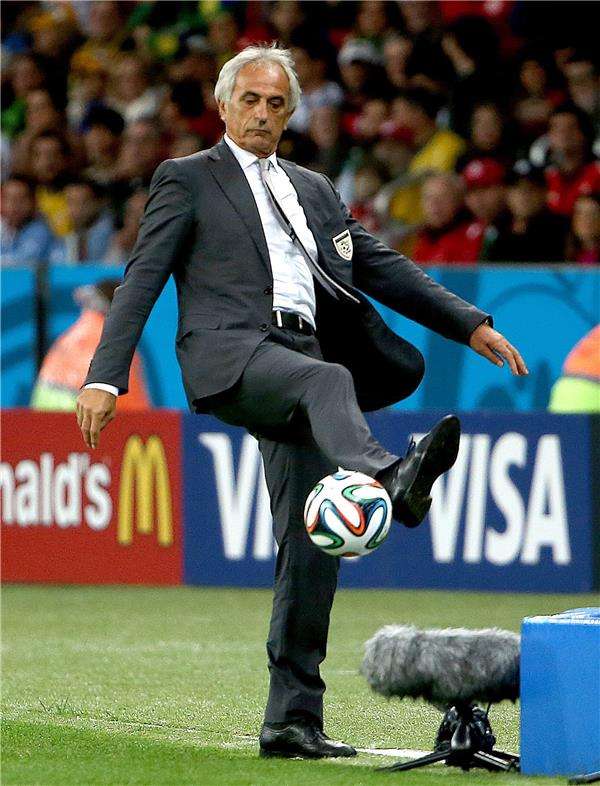 وحيد خليلوزيتش