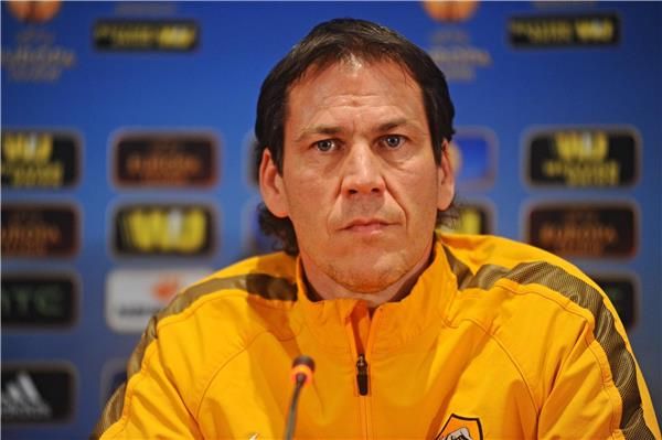 رودي جارسيا