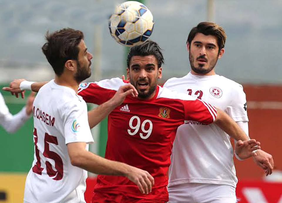 من مواجهة الجيش والنجمة