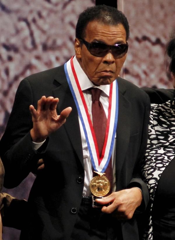 محمد علي كلاي 