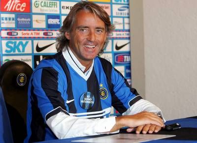 روبرتو مانشيني