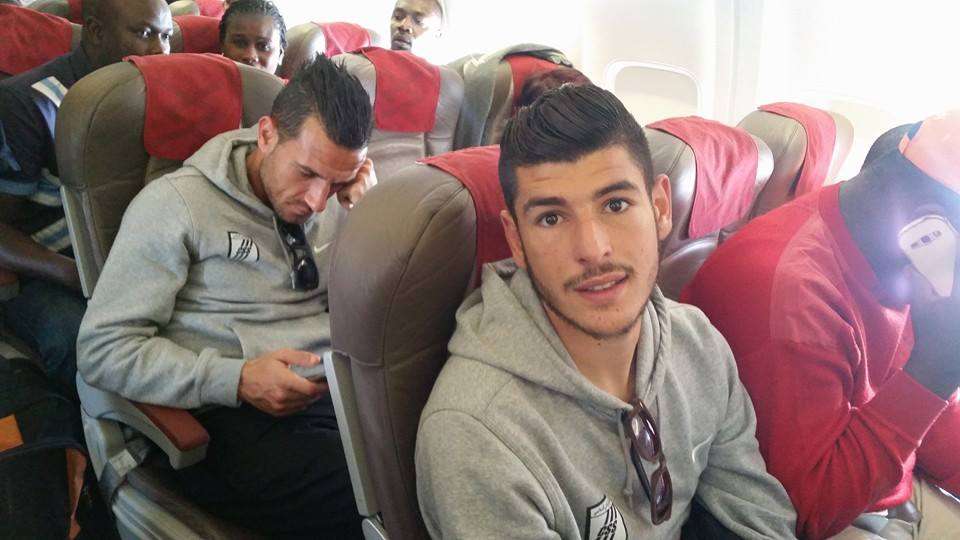 الصور من رحلة الصفاقسي