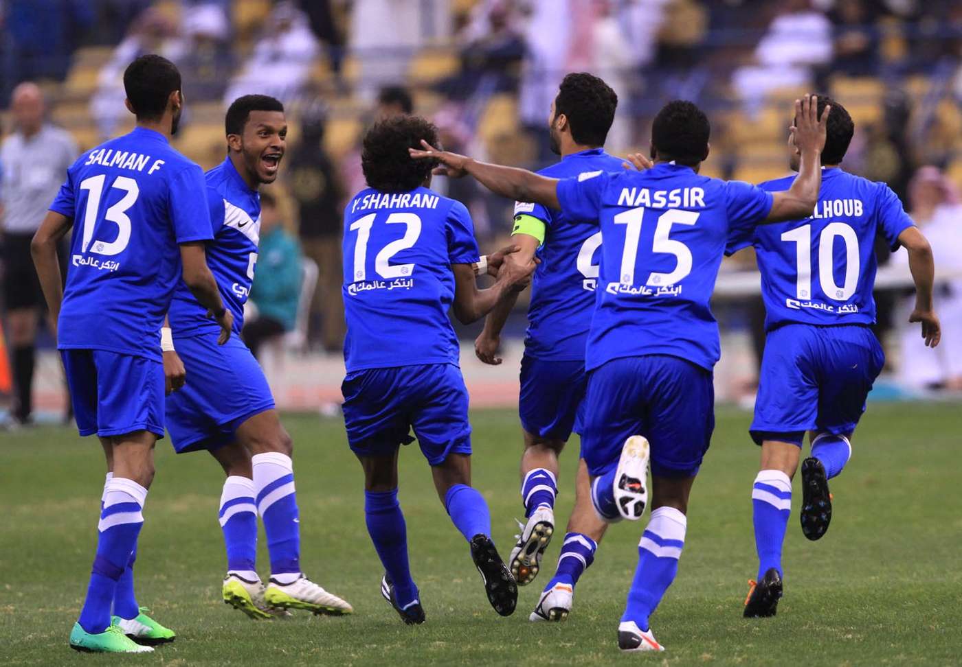 hilal saudi