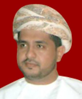 الشيخ بدر بن علي الرواس - رئيس نادي ظفار