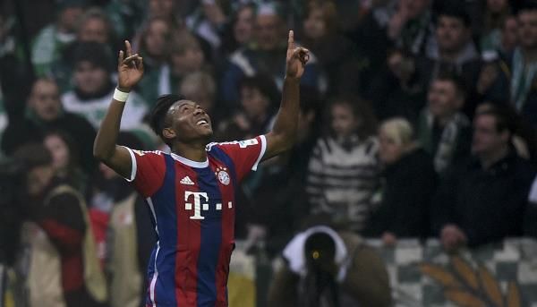 دافيد ألابا