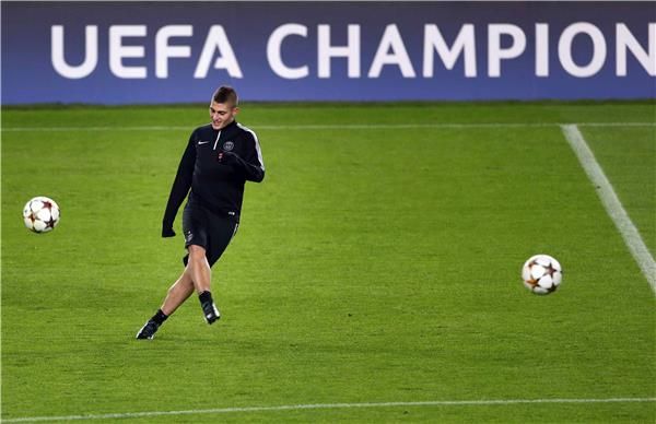 ماركو فيراتي 