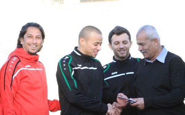 شلباية يكرم زعترة بحضور أبو زمع اليوم