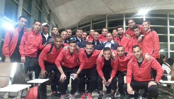 بعثة الجزيرة تتوجه إلى البحرين