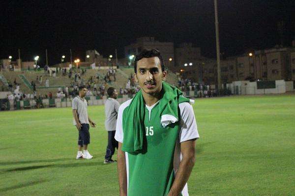 صالح العمري 