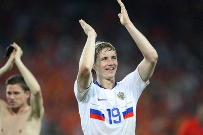 الروسي رومان بافليوتشنكو