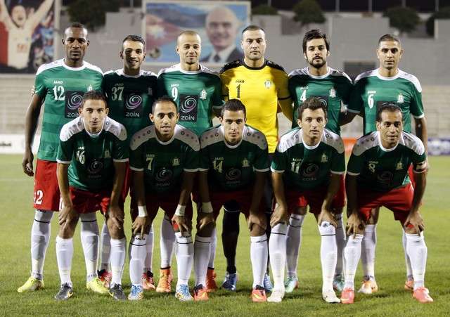 فريق الوحدات