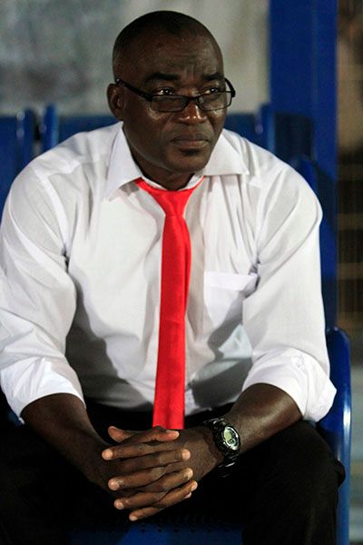 رمضان مدرب بيج بوليتس الملاوي 