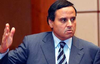 ناجي الجويني رئيس لجنة الحكام