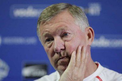 السيـر أليكـس فـيـرغـسـون