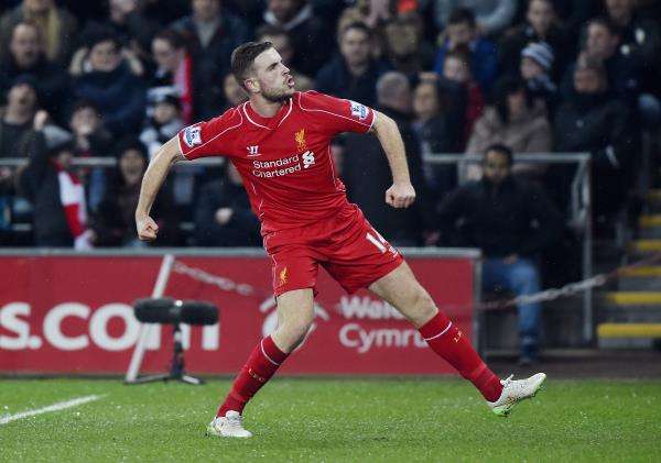 جوردان هندرسون