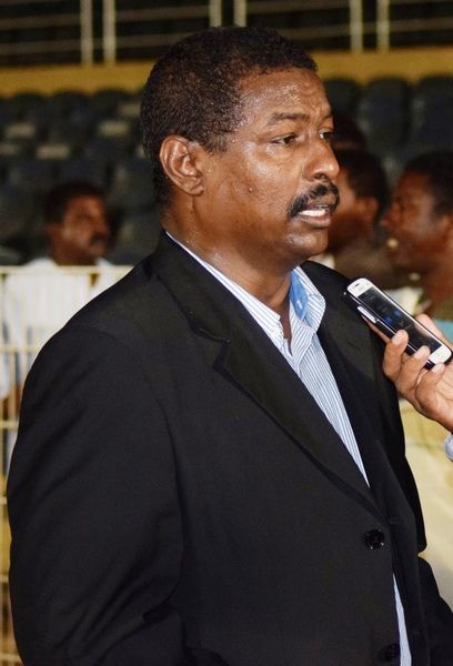 الامين العام للهلال