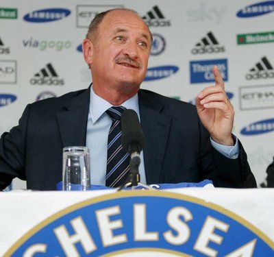 البرازيلـي سـكـولاري