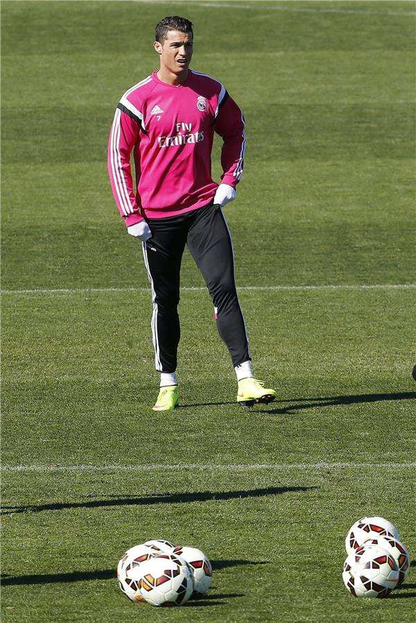 كريستانو رونالدو