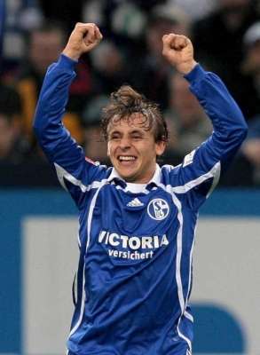 البرازيلي رافينيا