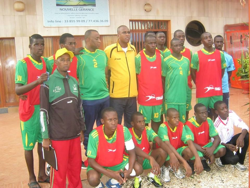 منتخب كرة اليد الموريتاني