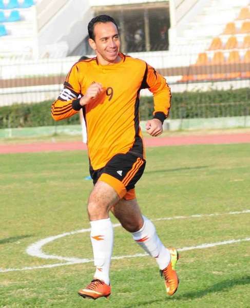 ماهر السيد