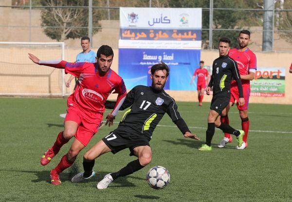 من مباراة الشباب مع الساحل اليوم الجمعة