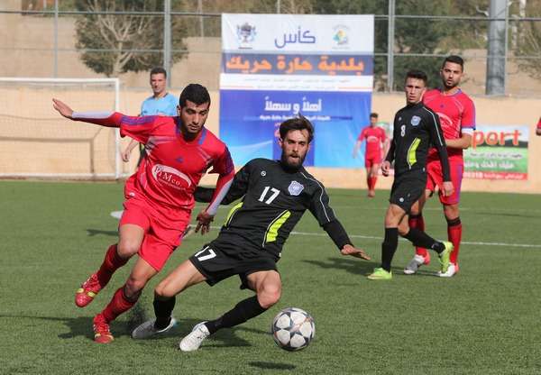 من مباراة الشباب مع الساحل اليوم الجمعة