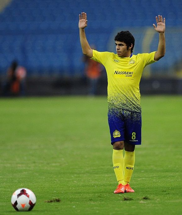 يحيى الشهري 