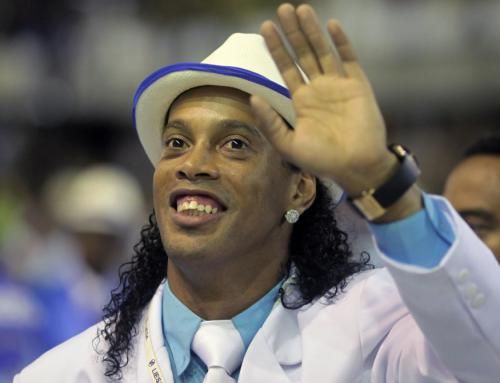 رونالدينيو