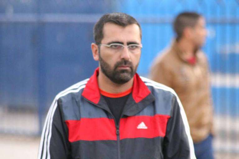 مدرب البقعة إسلام جلال