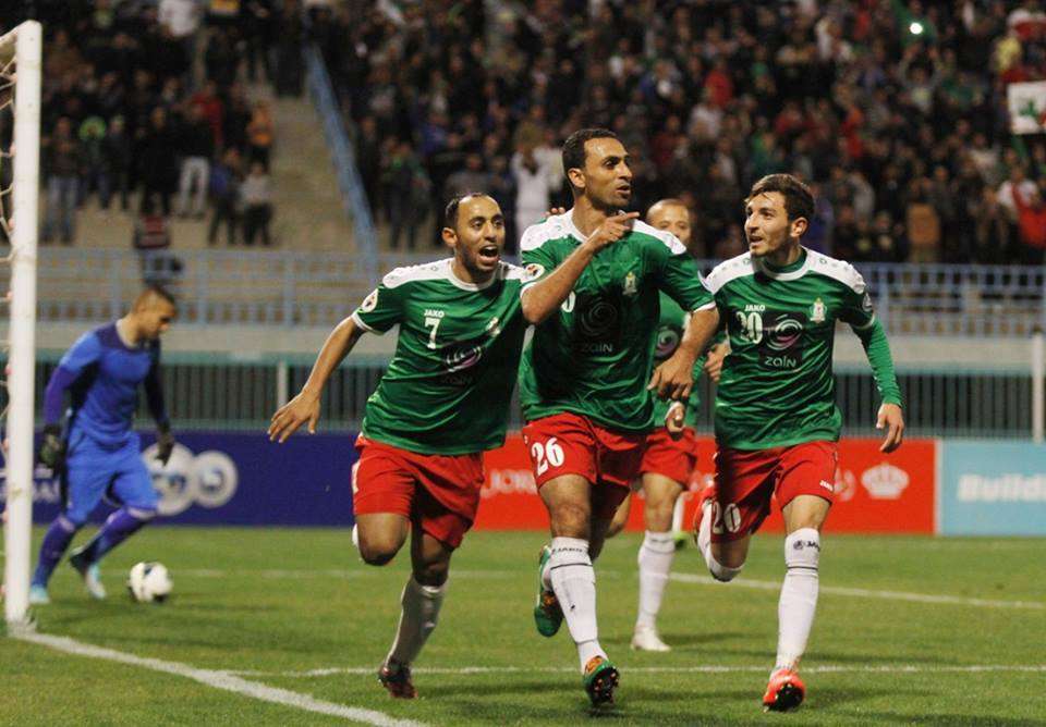 wehdat jordan