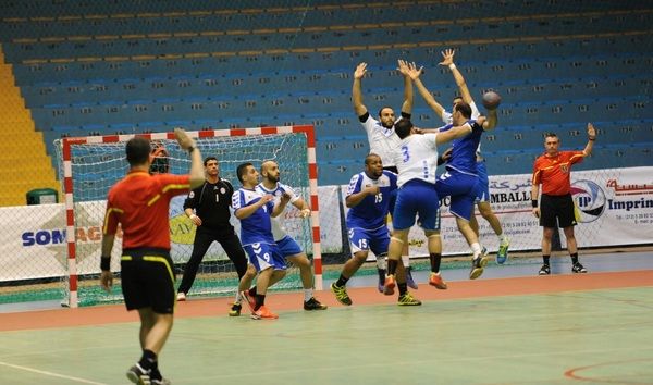 جانب أخر من لقاء الشباب والنجمة