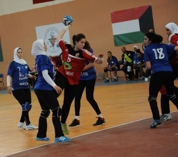 لاعبة الأهلي المصري في طريقها للتسجيل